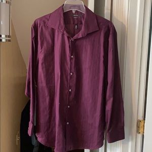 Perry Ellis Portfolio Dress Shirt